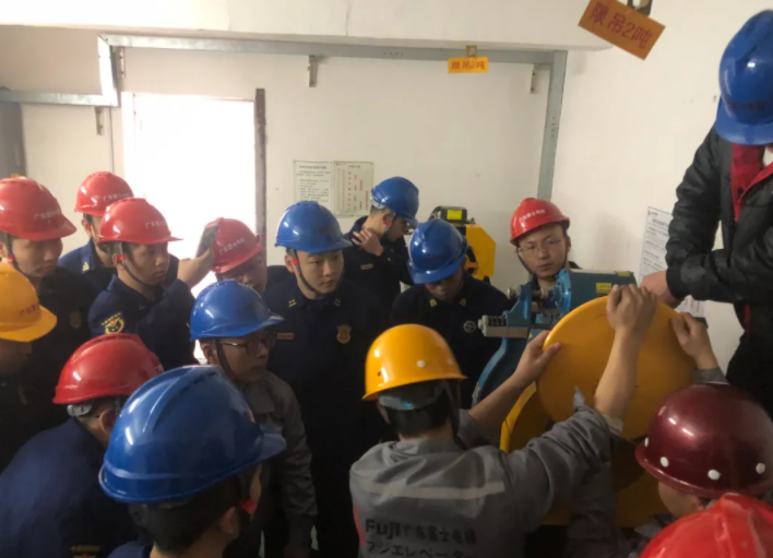 防风险 助救援 | 多宝官方入口_多宝（中国）
助力2024年湖南省消防救援队伍基层指挥员培训（郴州承训点）