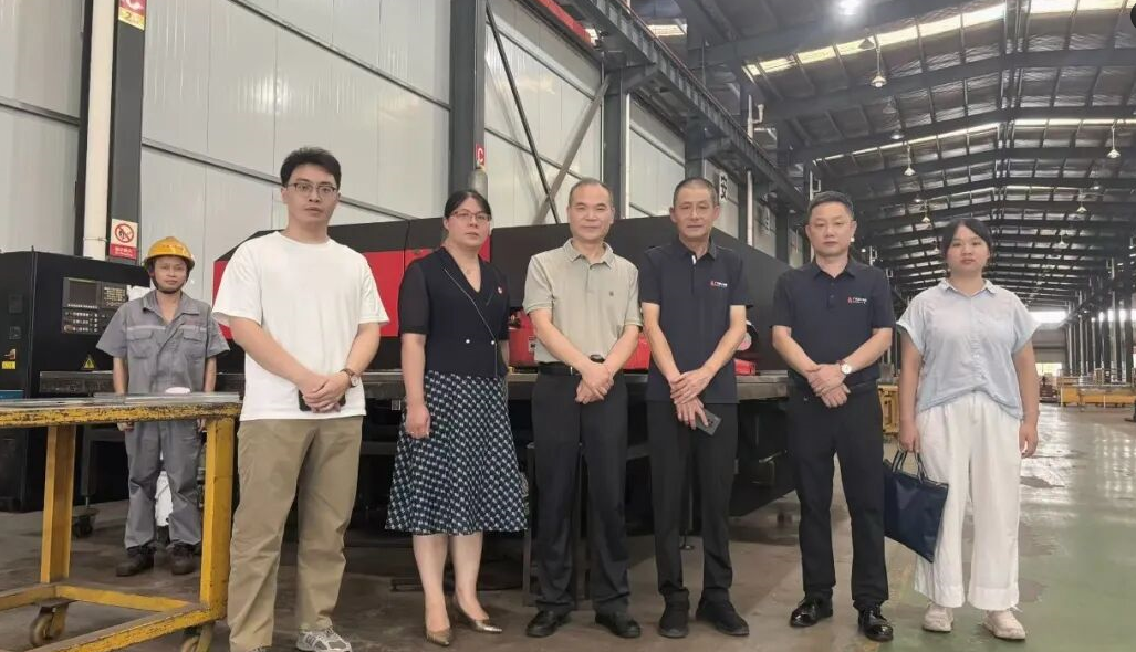 市侨联莅临调研指导！多宝官方入口_多宝（中国）
携手市侨联以“务侨大提质”牵引赋能，深耕本土、聚力向外发展！