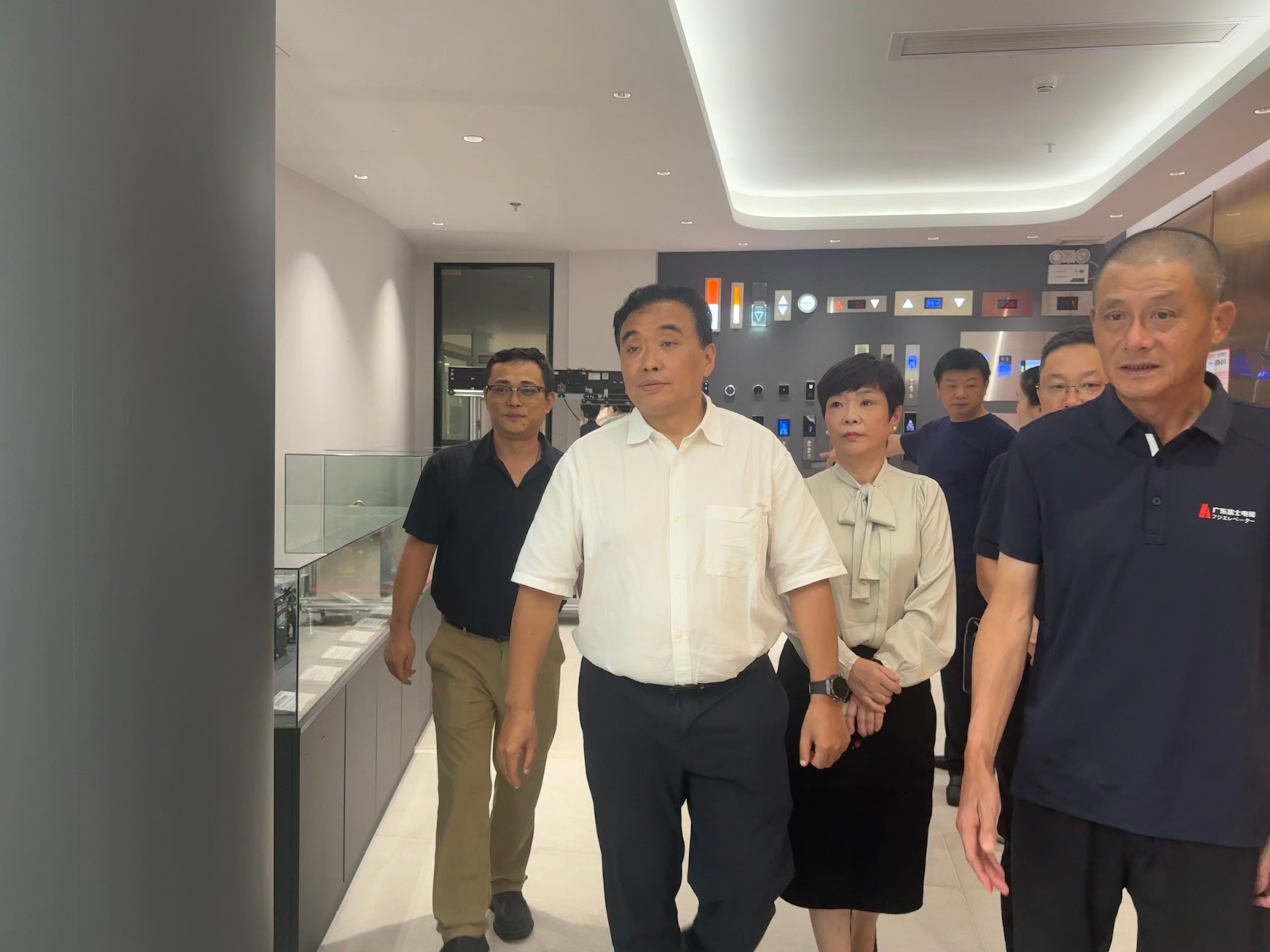湘粤相依 侨联赋能｜湖南省、市侨联领导莅临多宝官方入口_多宝（中国）
视察指导！